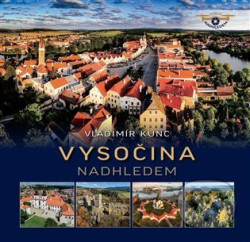 Vysočina nadhledem