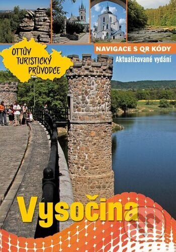 Vysočina (Navigace s QR kódmi)