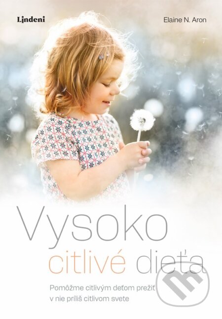 Vysoko citlivé dieťa