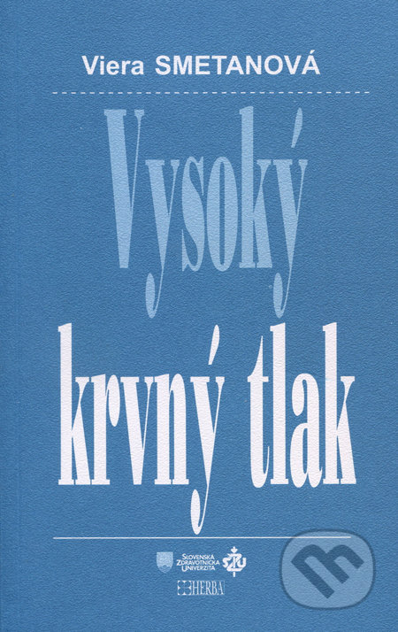 Vysoký krvný tlak
