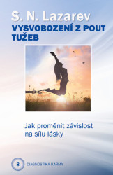 Vysvobození z pout tužeb - Sergej N. Lazarev