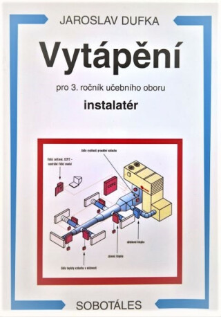 Vytápění pro 3. roč. UO instalatér