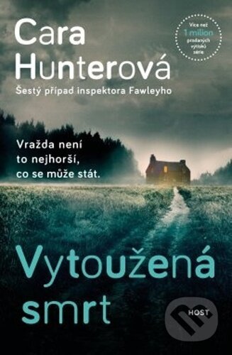 Vytoužená smrt (Šestý případ inspektora Fawleyho)