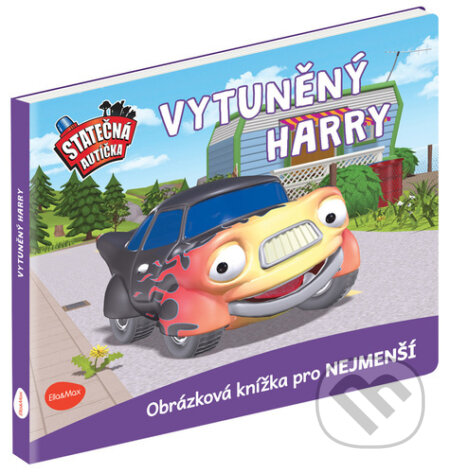 Vytuněný Harry