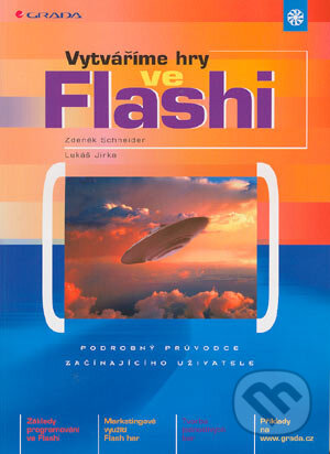 Vytváříme hry ve Flashi