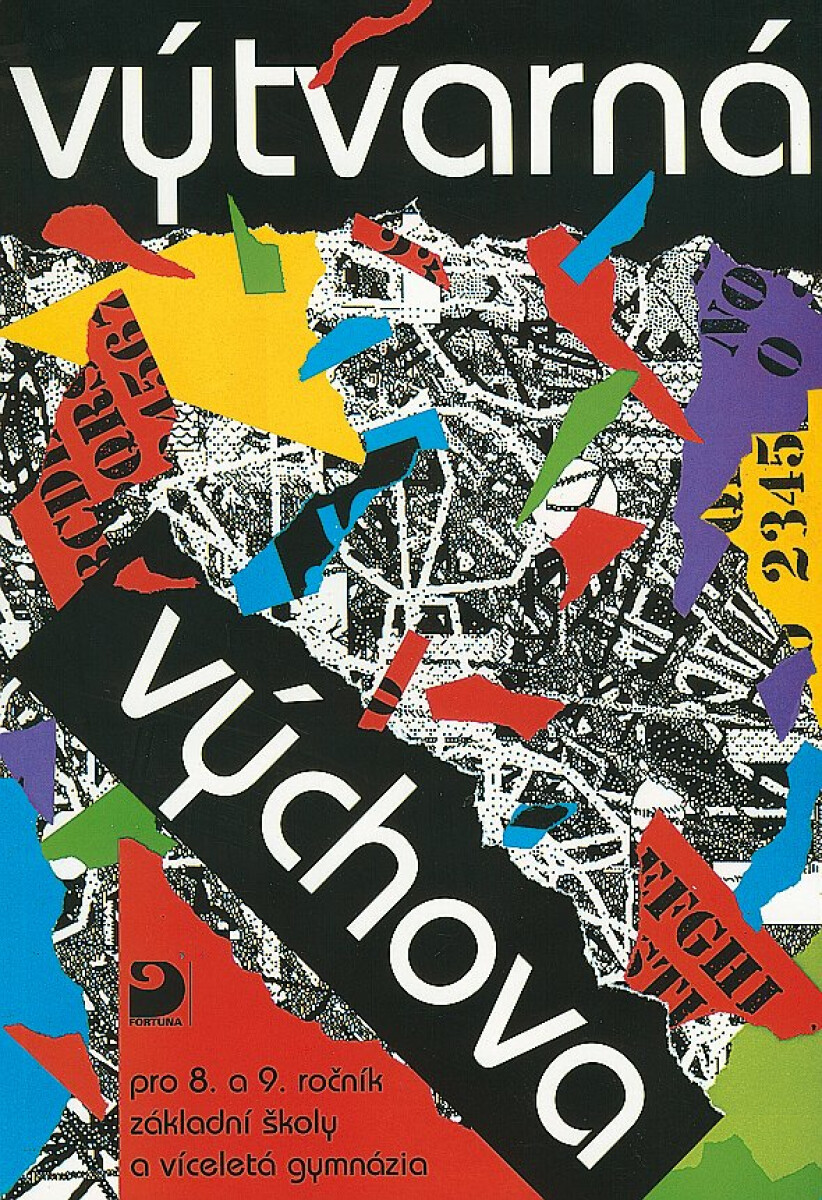 Výtvarná výchova pro 8. a 9. ročník ZŠ - Marie Novotná, Marie Fulková