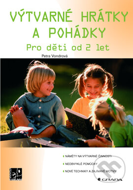 Výtvarné hrátky a pohádky (Pro děti od 2 let)
