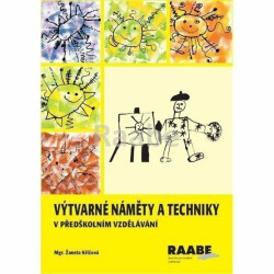 Výtvarné náměty a techniky v předškolním vzdělávání - kniha z kategorie Předškolní pedagogika