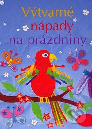 Výtvarné nápady na prázdniny