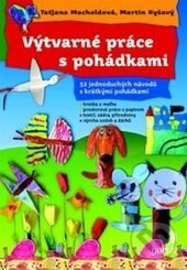 Výtvarné práce s pohádkami