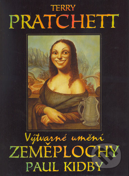 Výtvarné umění Zeměplochy