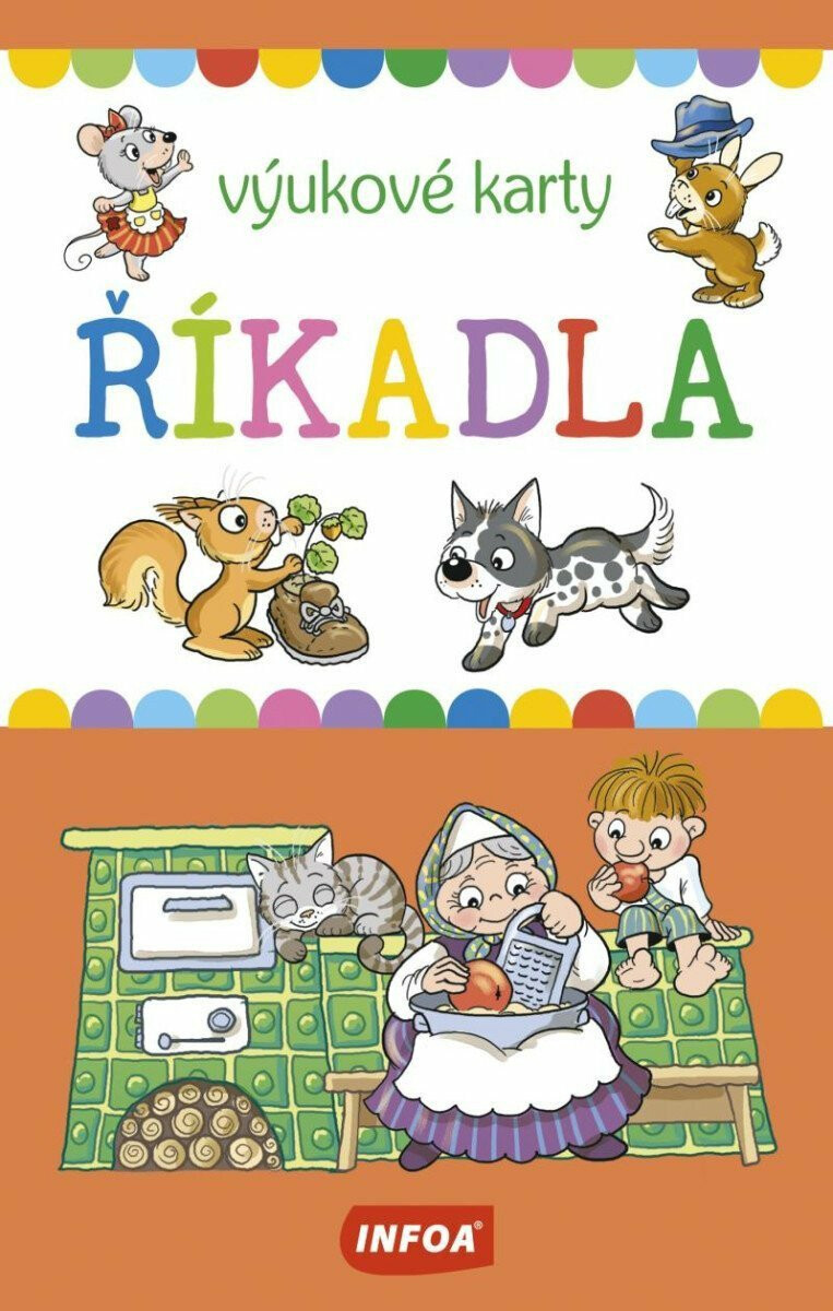 Výukové karty (krabička)