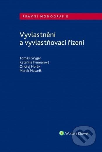 Vyvlastnění a vyvlastňovací řízení