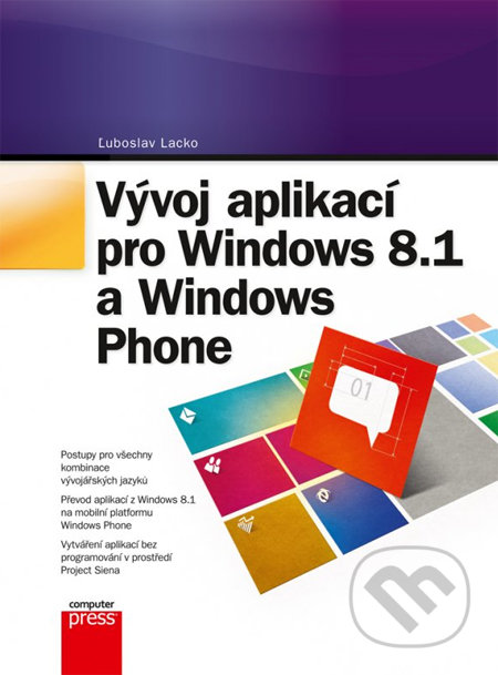 Vývoj aplikací pro Windows 8.1 a Windows Phone