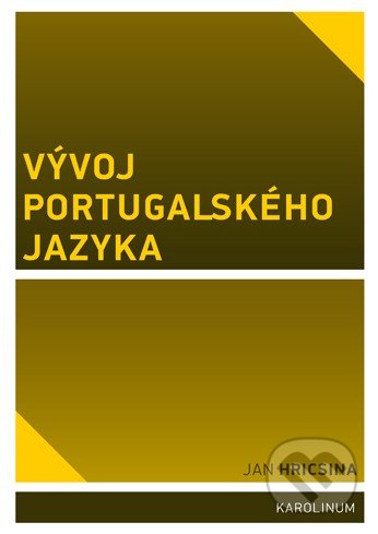 Vývoj portugalského jazyka