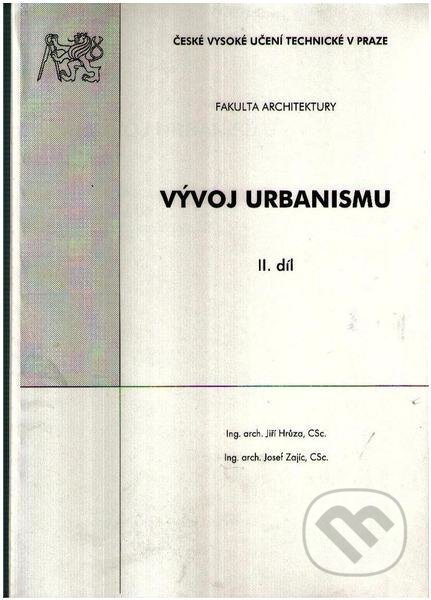 Vývoj urbanismu