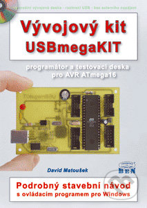 Vývojový kit USBmegaKIT
