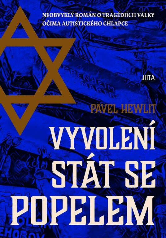 Vyvolení stát se popelem - Hewlit Pavel