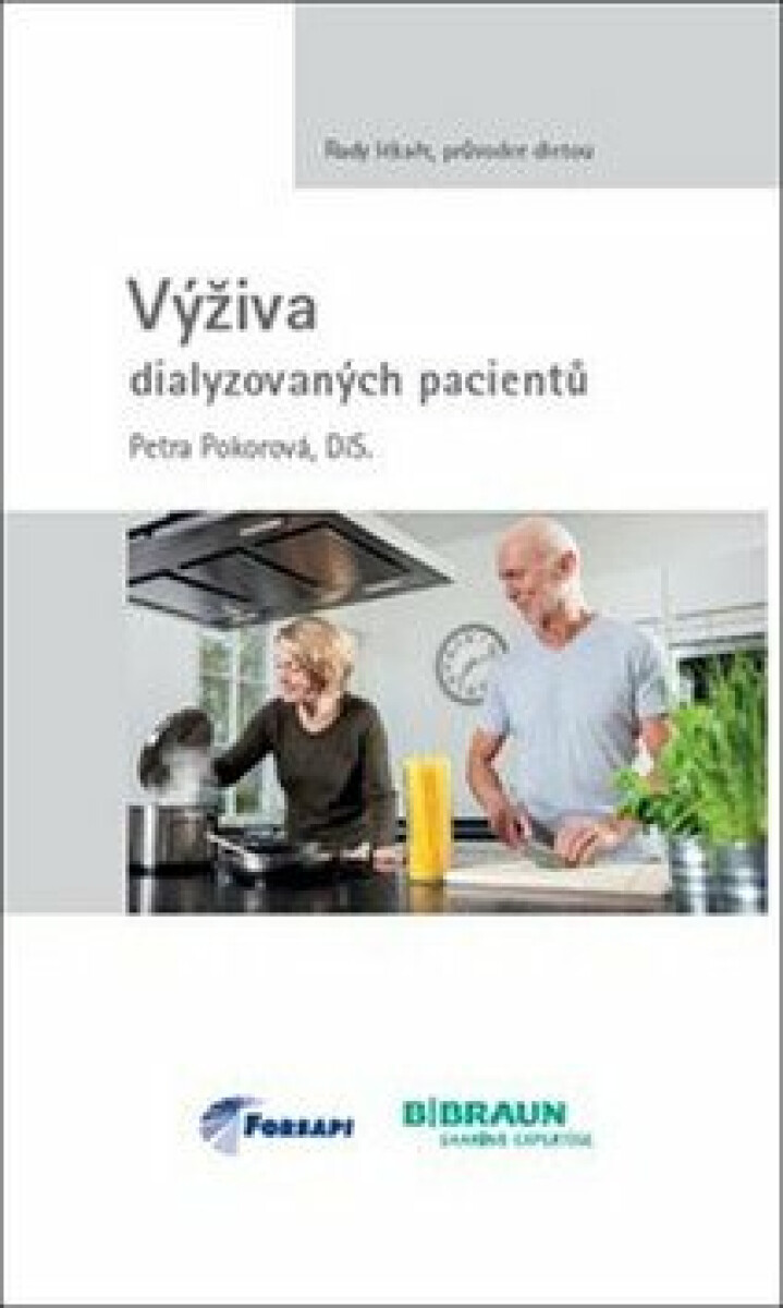 Výživa dialyzovaných pacientů - Pokorová Petra