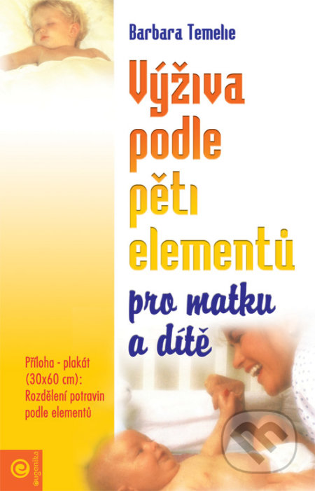 Výživa podle pěti elementů pro matku a dítě