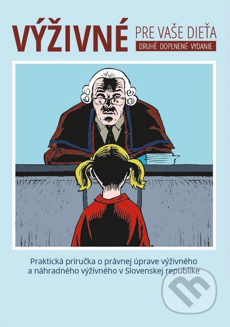 Výživné pre vaše dieťa (Druhé doplnené vydanie)