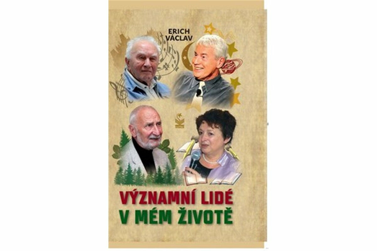 Významní lidé v mém životě - Erich Václav