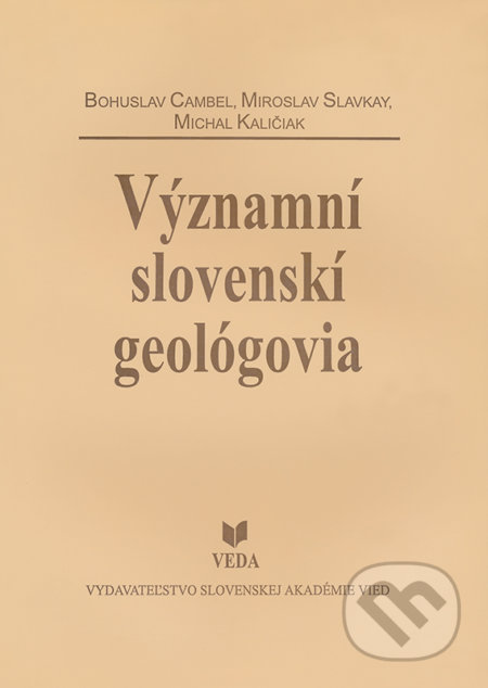 Významní slovenskí geológovia