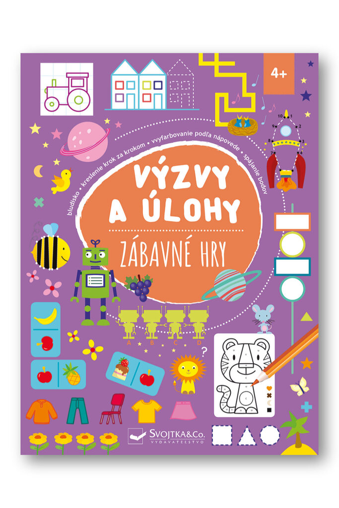 Výzvy a úlohy Zábavné hry