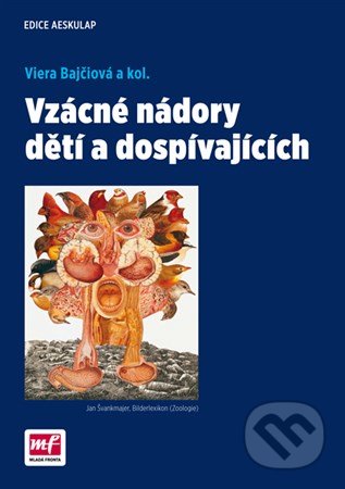 Vzácné nádory u dětí a dospívajících