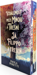 Vzdálenost mezi mnou a třešní / Já, Filippo a třešeň (box) - kniha z kategorie Beletrie pro děti