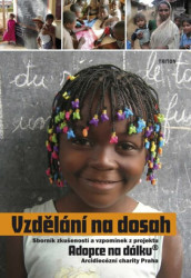 Vzdělání na dosah (Adopce na dálku) - kniha z kategorie Vztahy a rodina