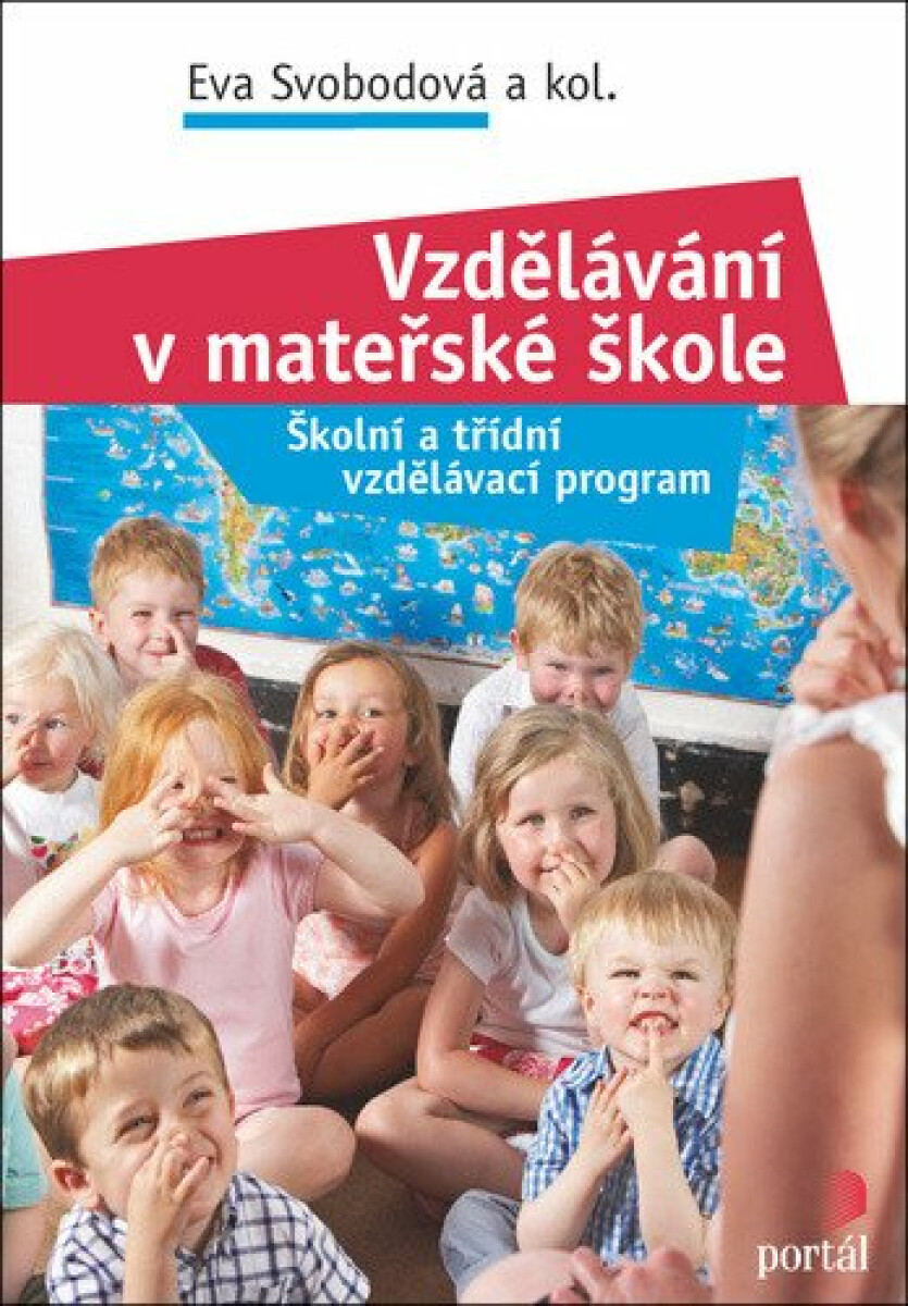 Vzdělávání v mateřské škole - Eva Svobodová