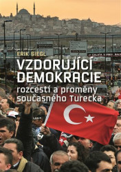 Vzdorující demokracie (rozcestí a proměny současného Turecka) - kniha z kategorie Historie