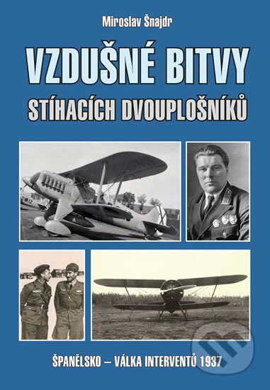 Vzdušné bitvy stíhacích dvouplošníků