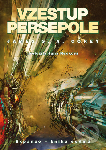 Vzestup Persepole