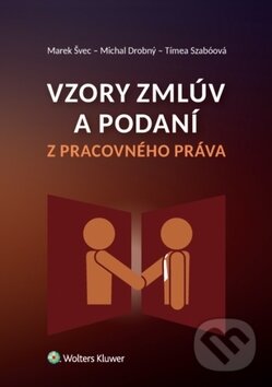 Vzory zmlúv a podaní z pracovného práva