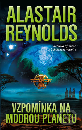 Vzpomínka na modrou planetu