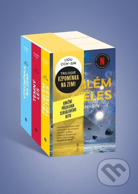 Vzpomínka na Zemi (Box 1-3)