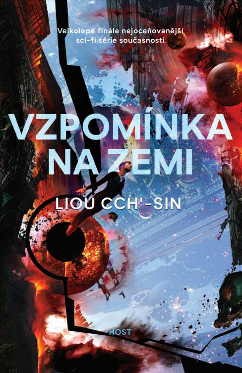 Vzpomínka na Zemi (váz.) - Liou Cch'-Sin