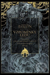 Vzpomínky ledu - Třetí příběh z Malazské knihy padlých