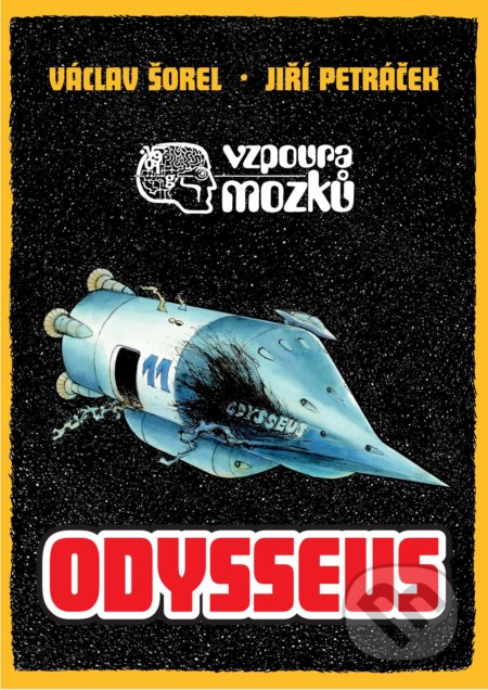 Vzpoura mozků: Odysseus (komiks)