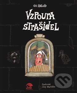 Vzpoura strašidel (Kristýna se (ne)v(z)dává!)