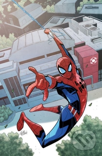 W.e.b. Of Spider-man