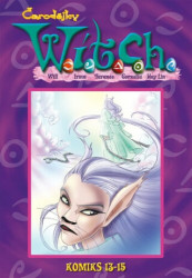 W.I.T.C.H. Komiks 13-15 - kniha z kategorie Pohádky