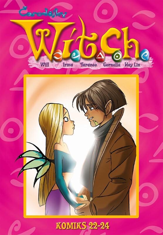 W.I.T.C.H. Komiks (22-24)