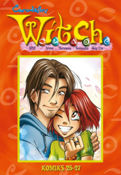 W.I.T.C.H. Komiks 25-27 - kolektiv autorů