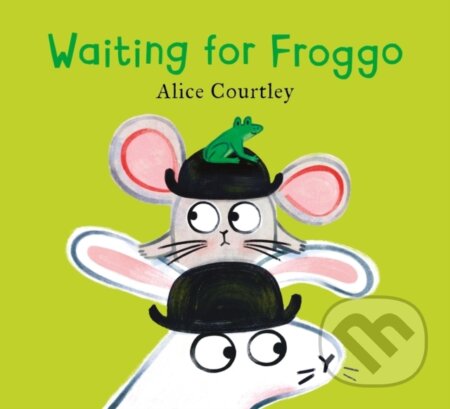 Waiting For Froggo