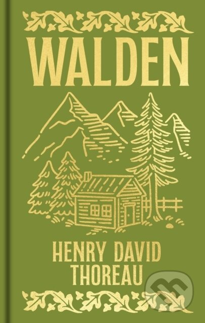Walden (Gilded Pocket Edition)