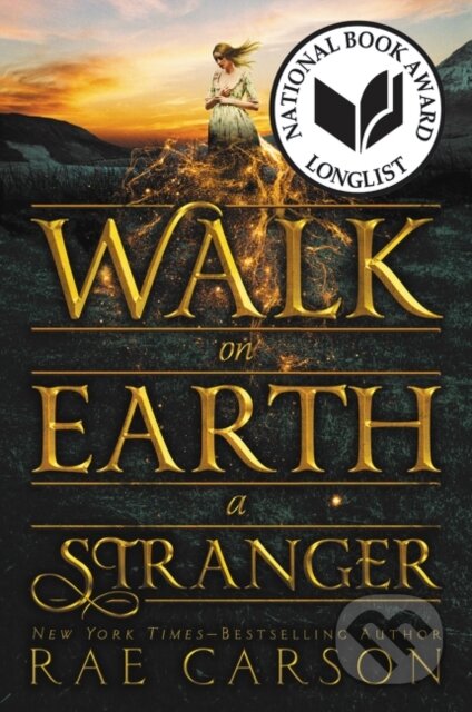 Walk on Earth a Stranger