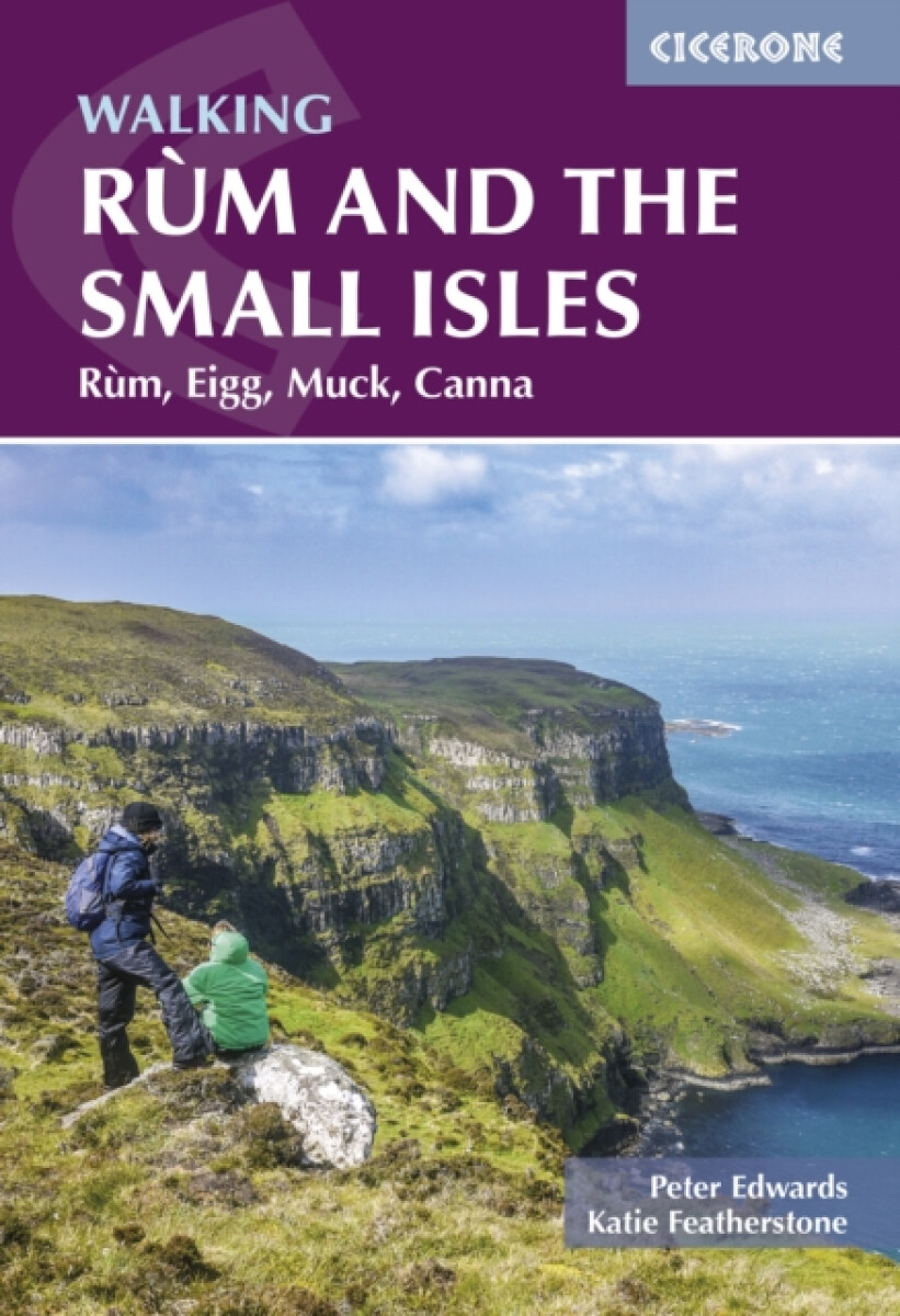 Walking Rum and the Small Isles